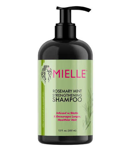 Mielle Rosemary Mint Strengthening Shampoo 355ml