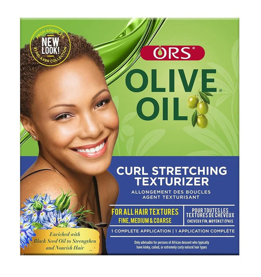 ORS Olive Oil Curl Stretching Texturizer