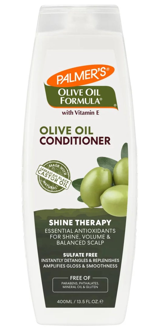Palmer's Olive Oil Formula Shine Therapy Conditioner 400ml