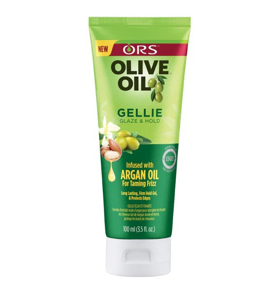 ORS Olive Oil Style & Sculpt Glaze and Hold Gel with Argan Oil 100ml