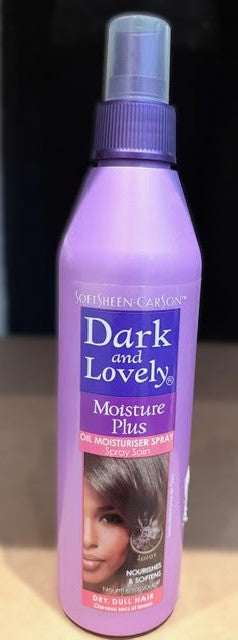 Dark & Lovely Moisture Plus - Oil Moisturiser Spray 250ml