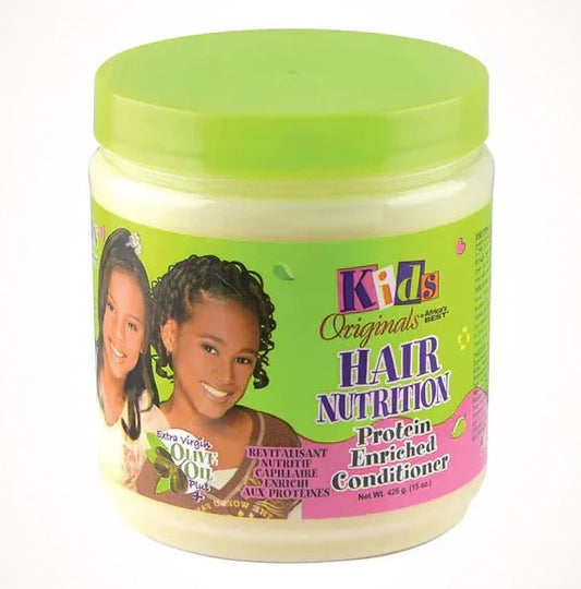Africa’s Best Originals Kids Hair Nutrition Protein Enriched Conditioner 426g