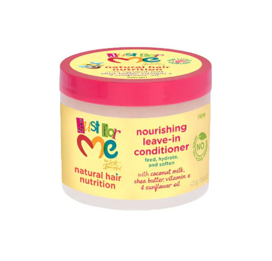 Just For Me Nourishing Leave In Conditioner 425g
