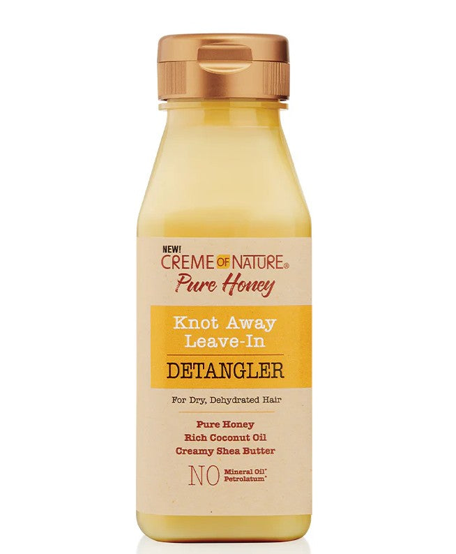 Creme of Nature Pure Honey Knot Away Leave-In Detangler 236.5ml