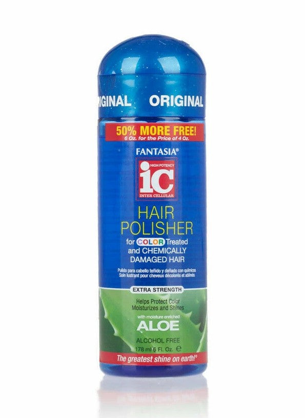 Fantasia IC Hair Polisher Serum For Color Treated Hair 178ml