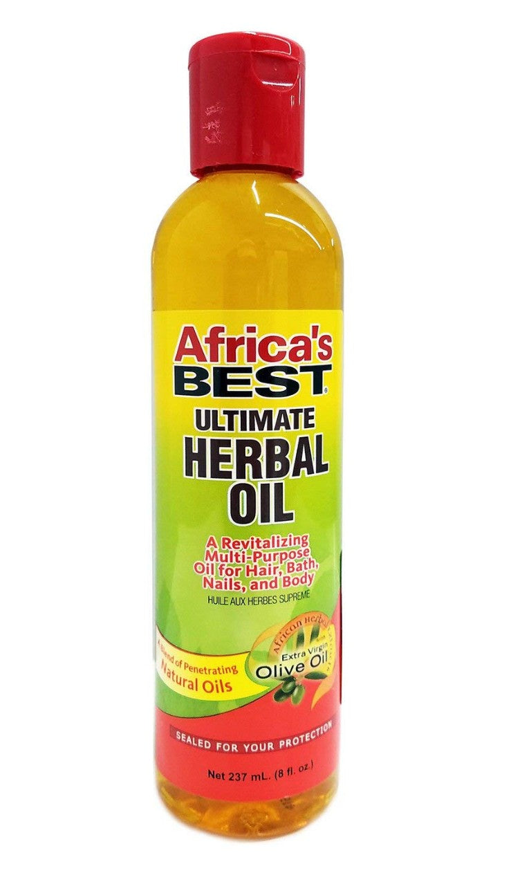 Africa's Best Ultimate Herbal Oil 237ml