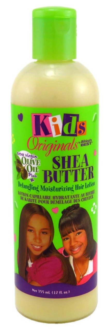 Africa’s Best Originals Kids Detangling Moisture Hair Lotion 355ml