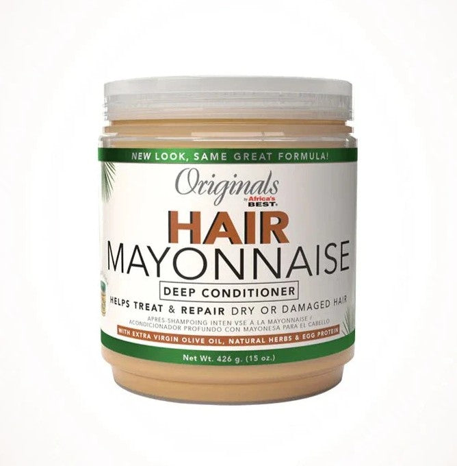 Originals by Africa's Best Hair Mayonnaise Deep Conditioner 426g
