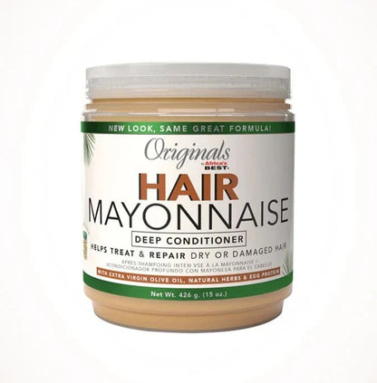 Originals by Africa's Best Hair Mayonnaise Deep Conditioner 426g