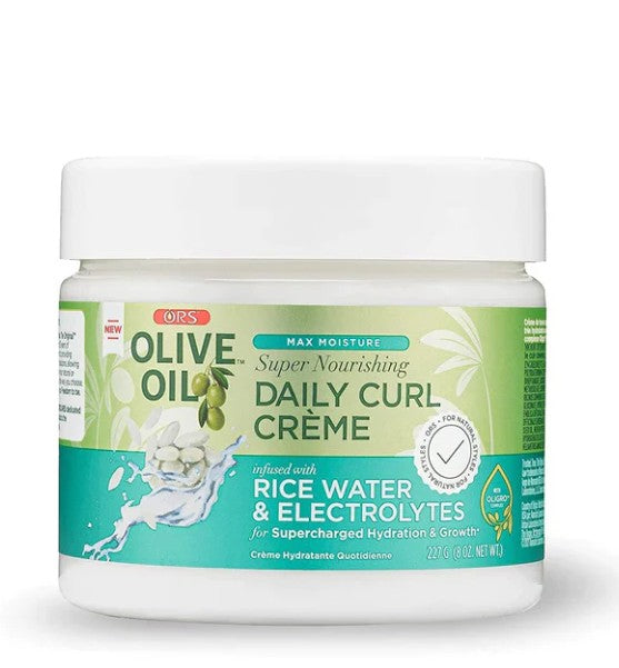 ORS Olive Oil Super Nourishing Daily Curl Crème 227g
