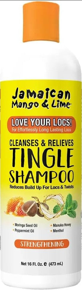 Jamaican Mango & Lime Tingle Shampoo