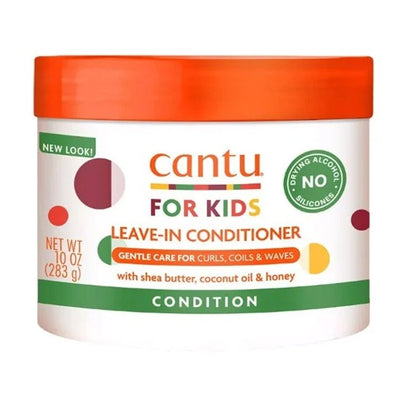 Cantu Care For Kids Leave-In Conditioner 283g