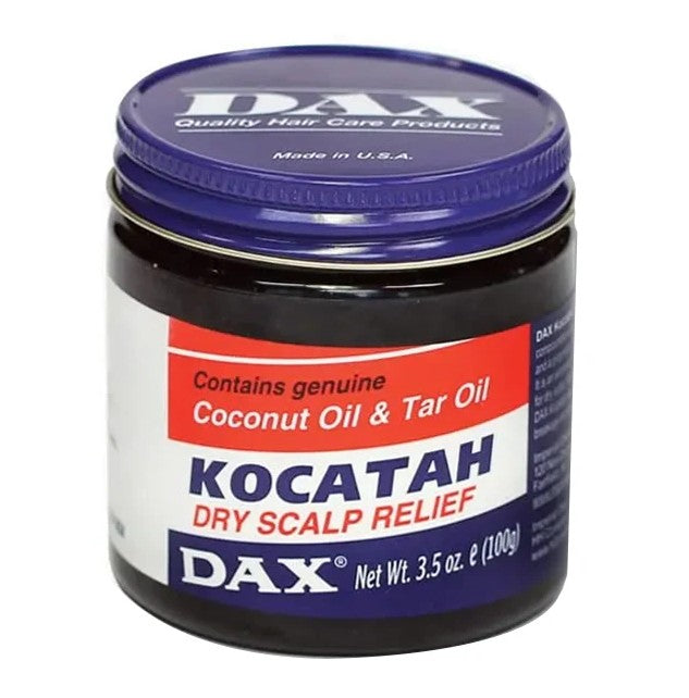 DAX Kocatah with Coconut Oil & Tar Oil 213g