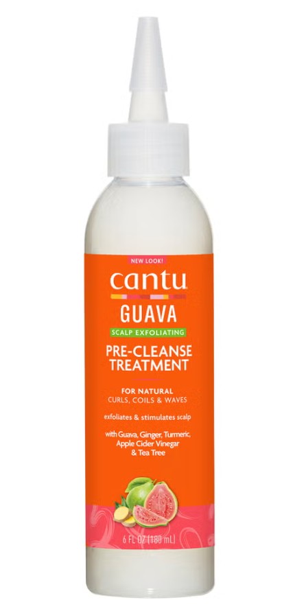 Cantu Guava Pre-Cleanse Treatment 180ml