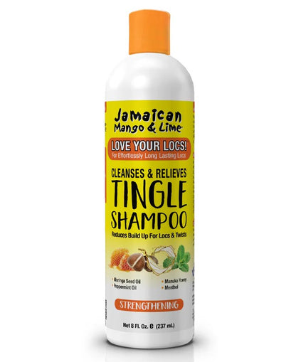 Jamaican Mango & Lime Tingle Shampoo