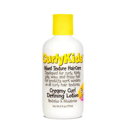 Curly Kids Creamy Curl Defining Lotion - 177ml