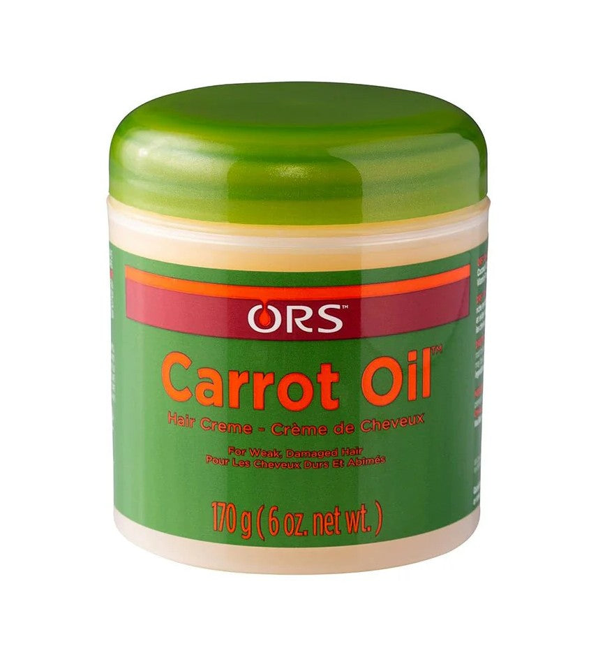 ORS Classics Carrot Oil Hairdress 170g