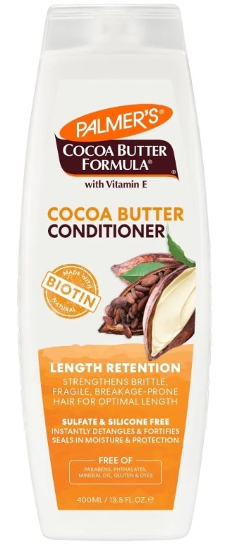 Palmer's Cocoa Butter Formula Length Retention Conditioner 400ml
