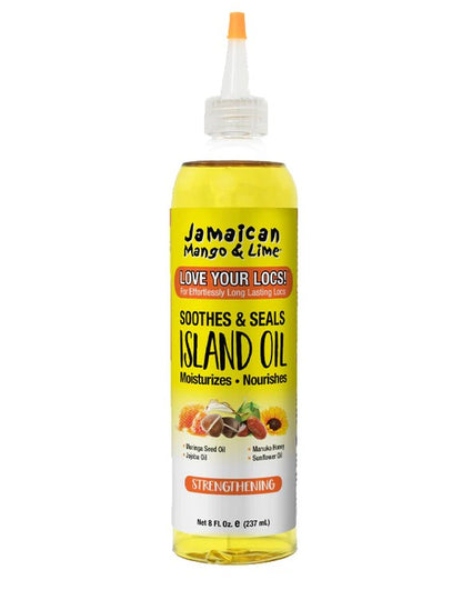 Jamaican Mango & Lime Island Oil 237ml