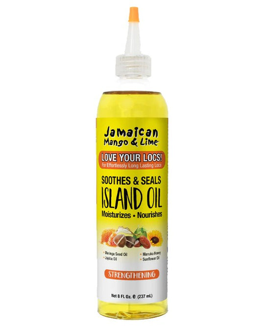 Jamaican Mango & Lime Island Oil 237ml