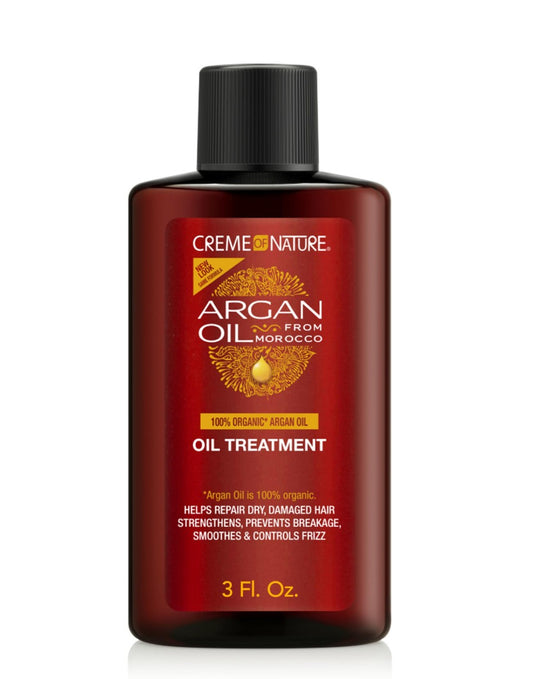 Creme of Nature Argan Oil - Oil Treatment 3oz