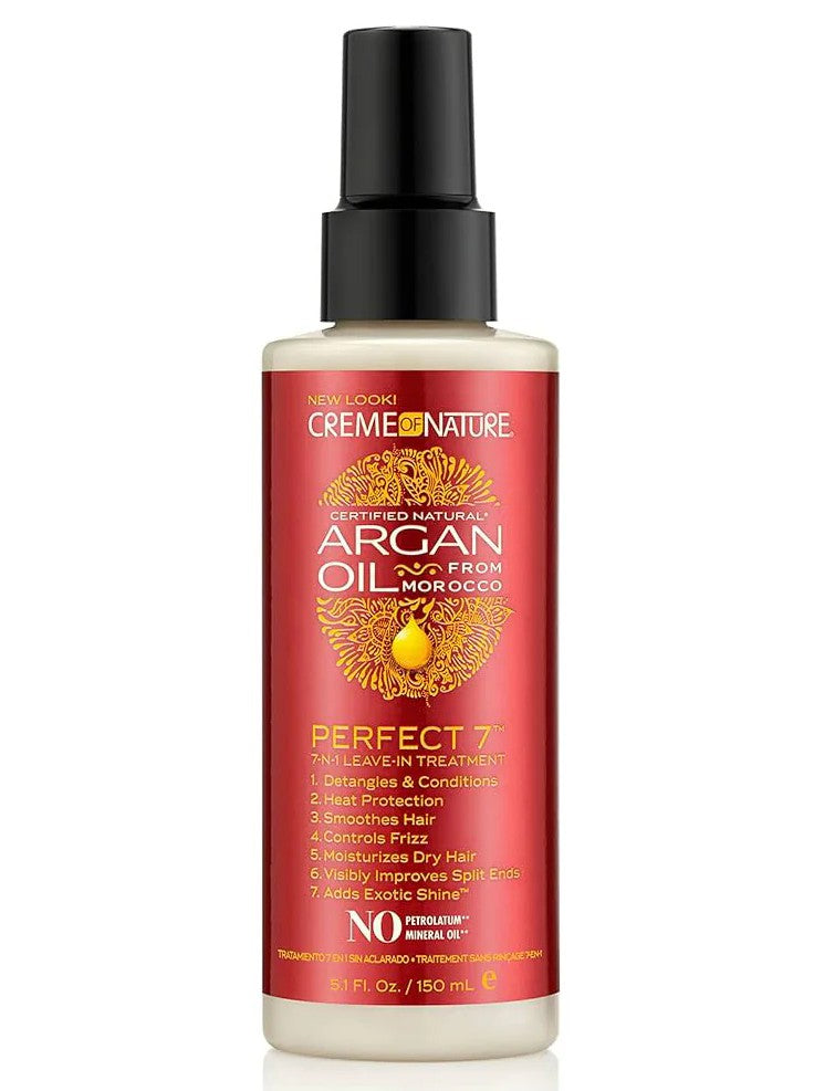 Creme of Nature Argan Oil Perfect 7 Leave in Treatment 150ml