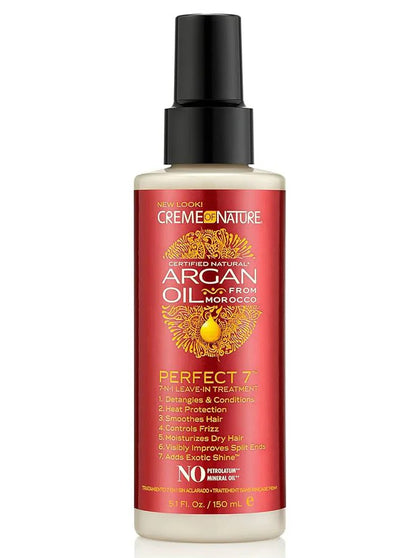 Creme of Nature Argan Oil Perfect 7 Leave in Treatment 150ml