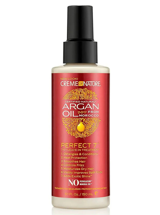 Creme of Nature Argan Oil Perfect 7 Leave in Treatment 150ml