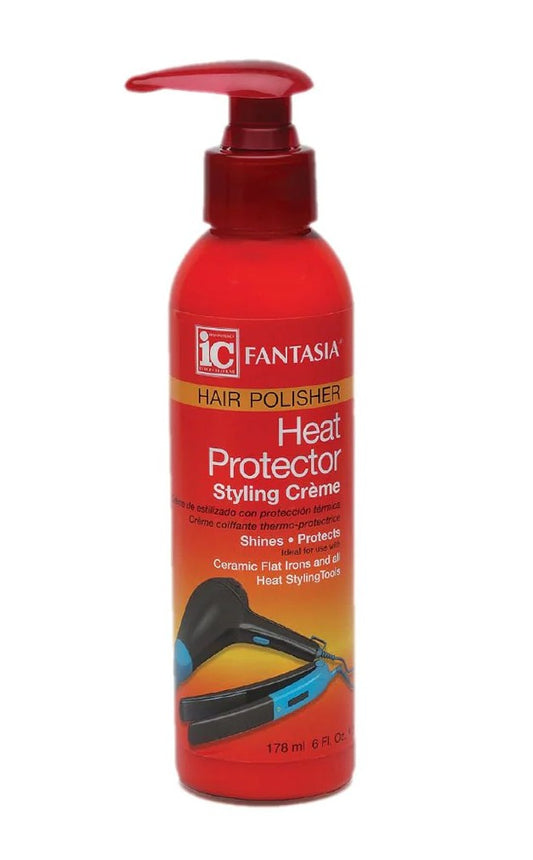 Fantasia IC Heat Protector Styling Creme 178ml