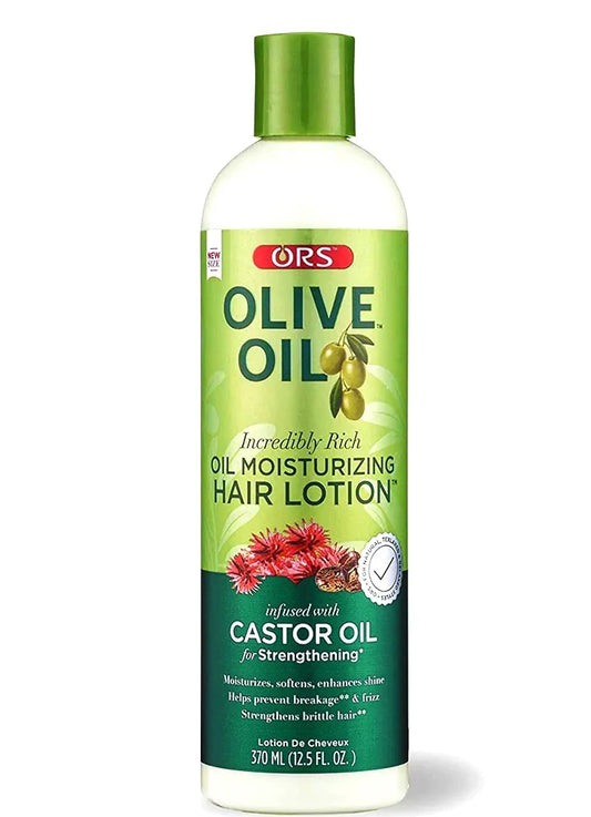ORS Olive Oil Incredibly Rich Oil Moisturizing Hair Lotion 251ml
