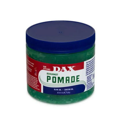 Dax Bergamot Styling Pomade With Olive And Castor Oil 213g