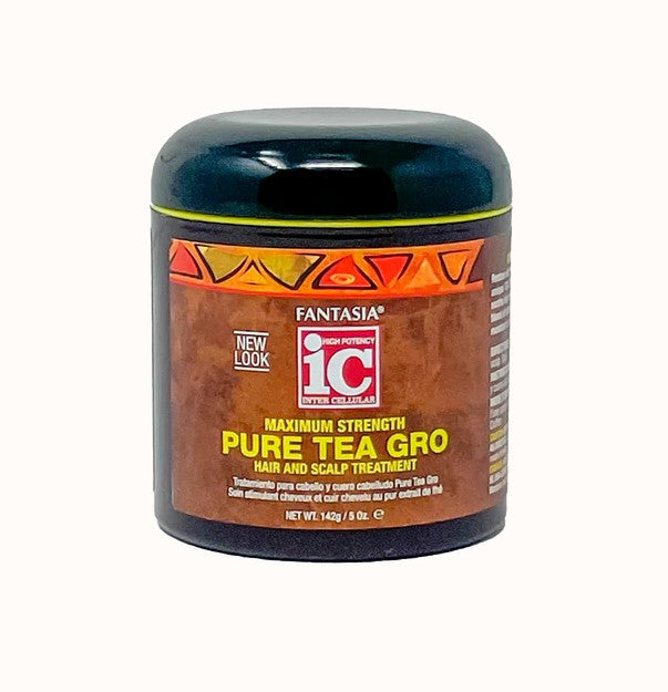 Fantasia IC Pure Tea Gro Hair and Scalp Treatment 142g