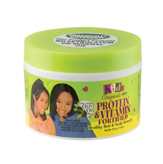 Africa’s Best Originals Kids Protein & Vitamin Scalp Remedy 213g