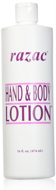 Razac Original Hand & Body Lotion 473ml