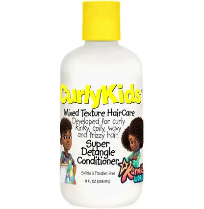 Curly Kids Super Detangle Conditioner - 236ml