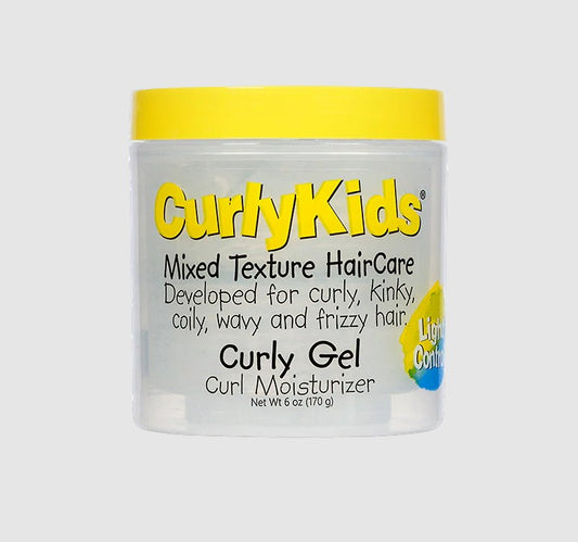 Curly Kids Curly Gel Curl Moisturiser 170g