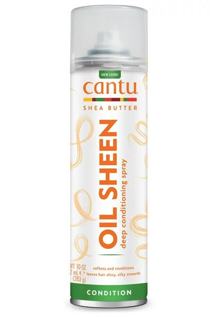 Cantu Shea Butter Oil Sheen Deep Conditioning Spray 283g