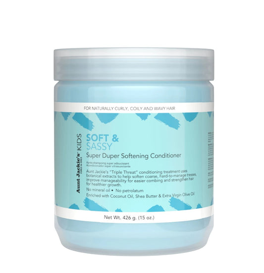 Aunt Jackie's Kids Soft & Sassy Softening Conditioner 426g