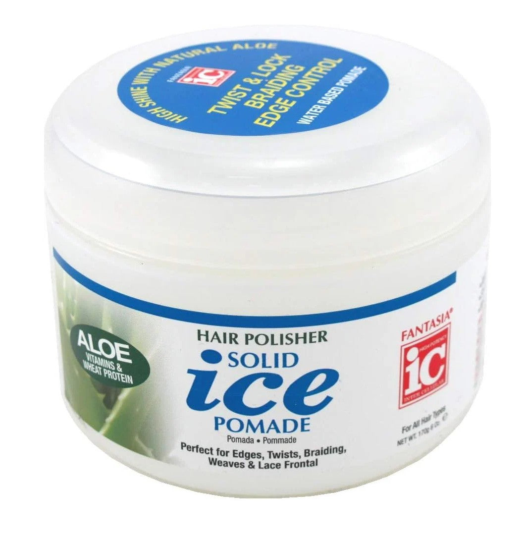 Fantasia IC Hair Polisher Solid Ice Pomade 170g