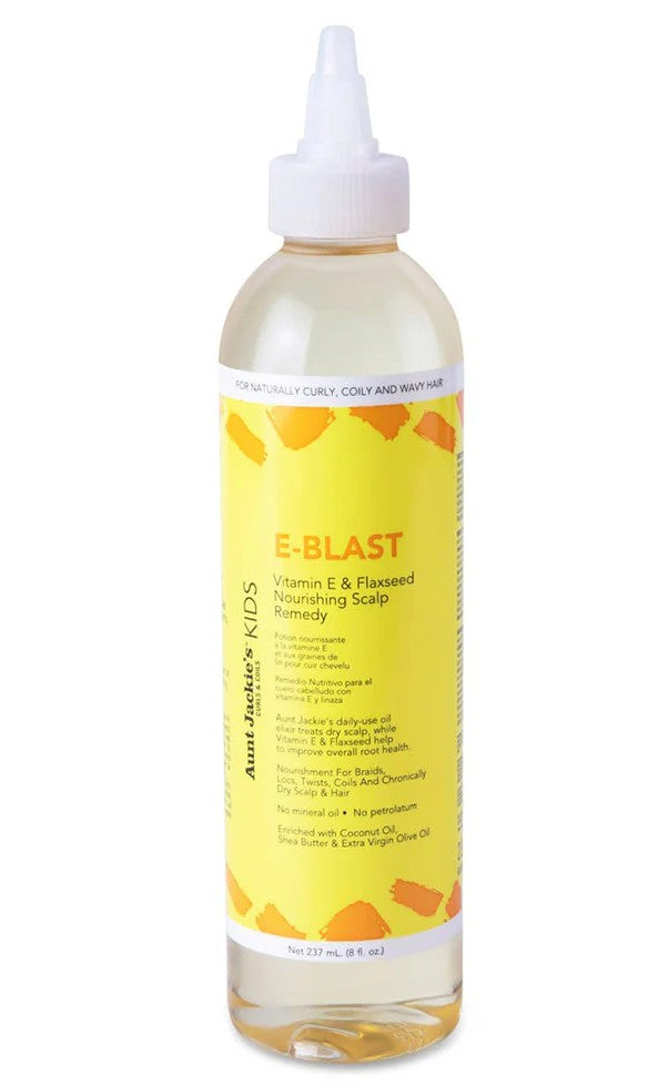 Aunt Jackie’s Girls E-Blast Nourishing Scalp Remedy 237ml