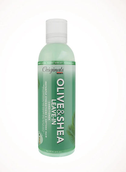 Originals by Africa's Best Olive & Shea Leave-In Conditioner 177ml