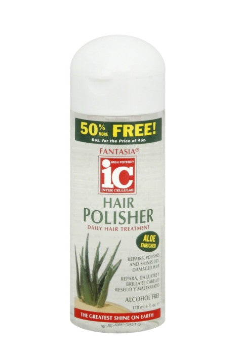 Fantasia IC Aloe Daily Hair Polisher Treatment 178ml
