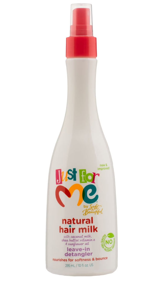 Just For Me Natural Hair Milk Leave-In Detangler 295ml