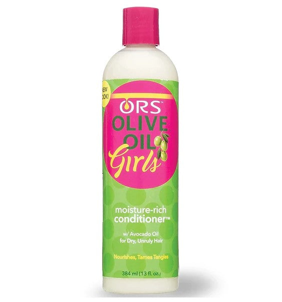 ORS Olive Oil Girls Moisture-Rich Conditioner 384ml