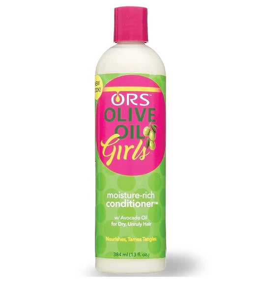 ORS Olive Oil Girls Moisture-Rich Conditioner 384ml