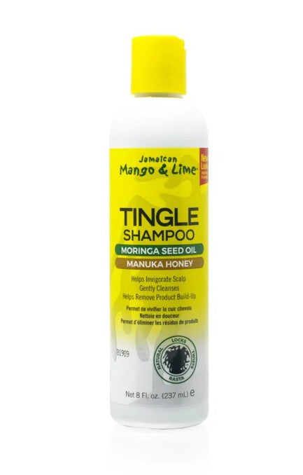 Jamaican Mango & Lime Tingle Shampoo