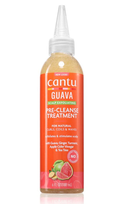 Cantu Guava Pre-Cleanse Treatment 180ml