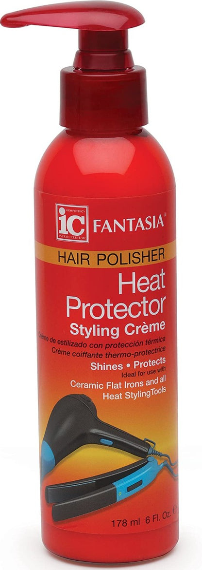 Fantasia IC Heat Protector Styling Creme 178ml