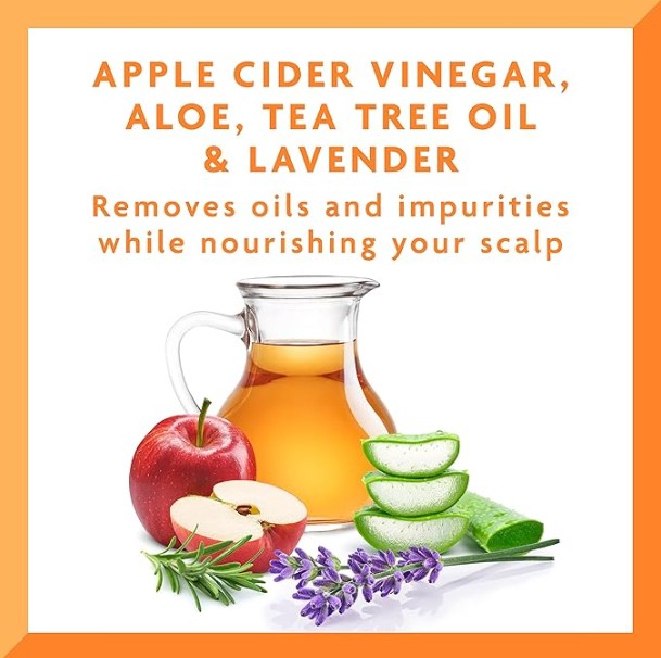 Cantu Protective Styles Hair Bath & Cleanser 296ml