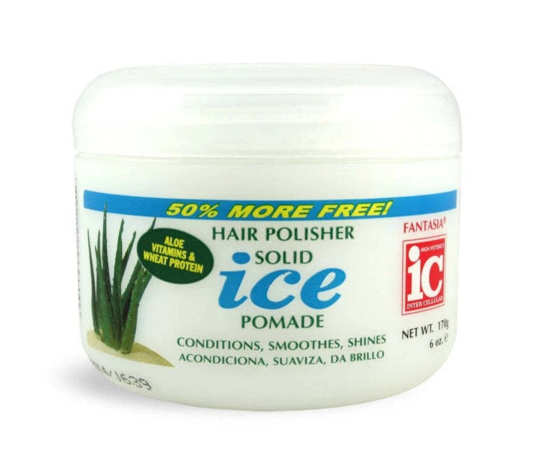 Fantasia IC Hair Polisher Solid Ice Pomade 170g